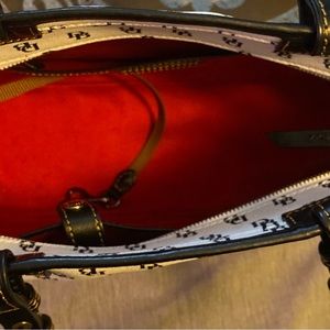 Dooney & Bourke Greta Brenna Collection